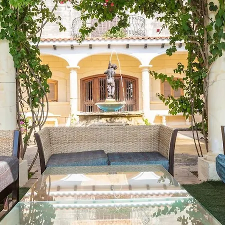 Spectacular With Pool And Tennis Court Bahar ic-Caghaq