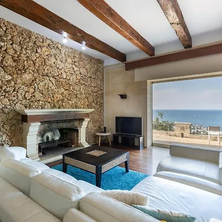 فيلة Spectacular With Pool And Tennis Court *